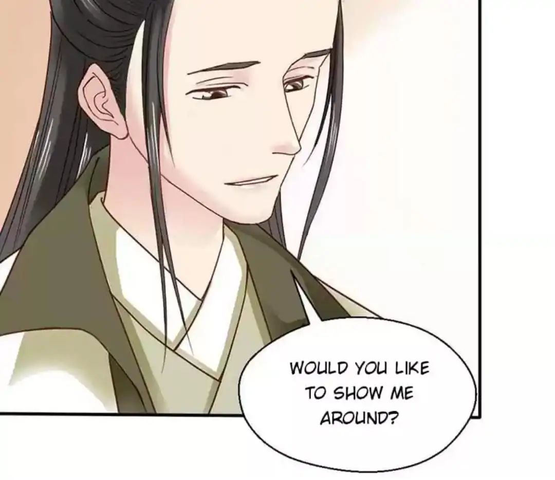 A Beauty, a Fatal Concubine Chapter 58 page 27 - Chapter 58