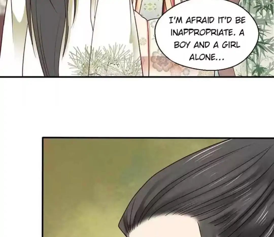 A Beauty, a Fatal Concubine Chapter 58 page 29 - Chapter 58
