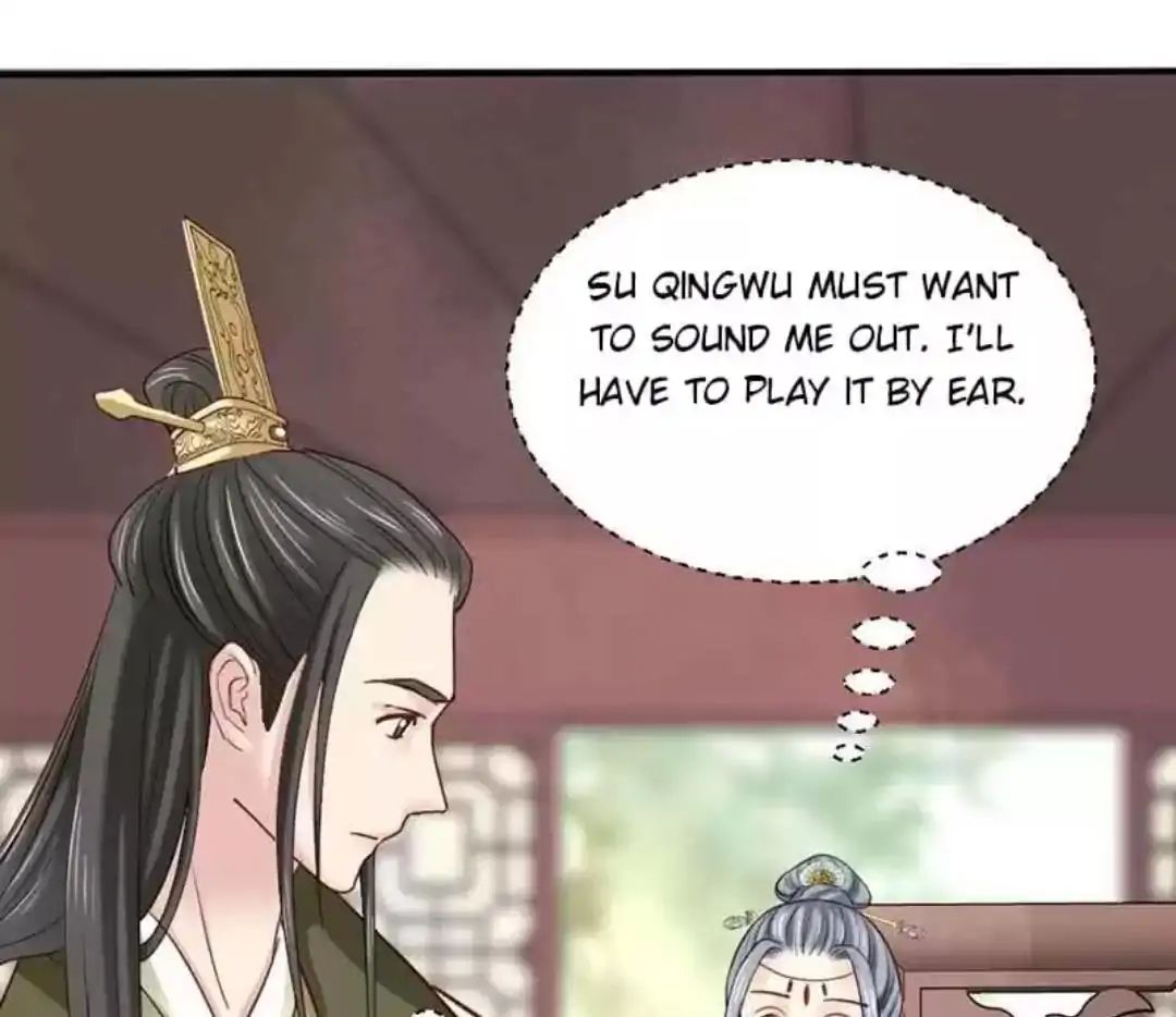 A Beauty, a Fatal Concubine Chapter 58 page 3 - Chapter 58