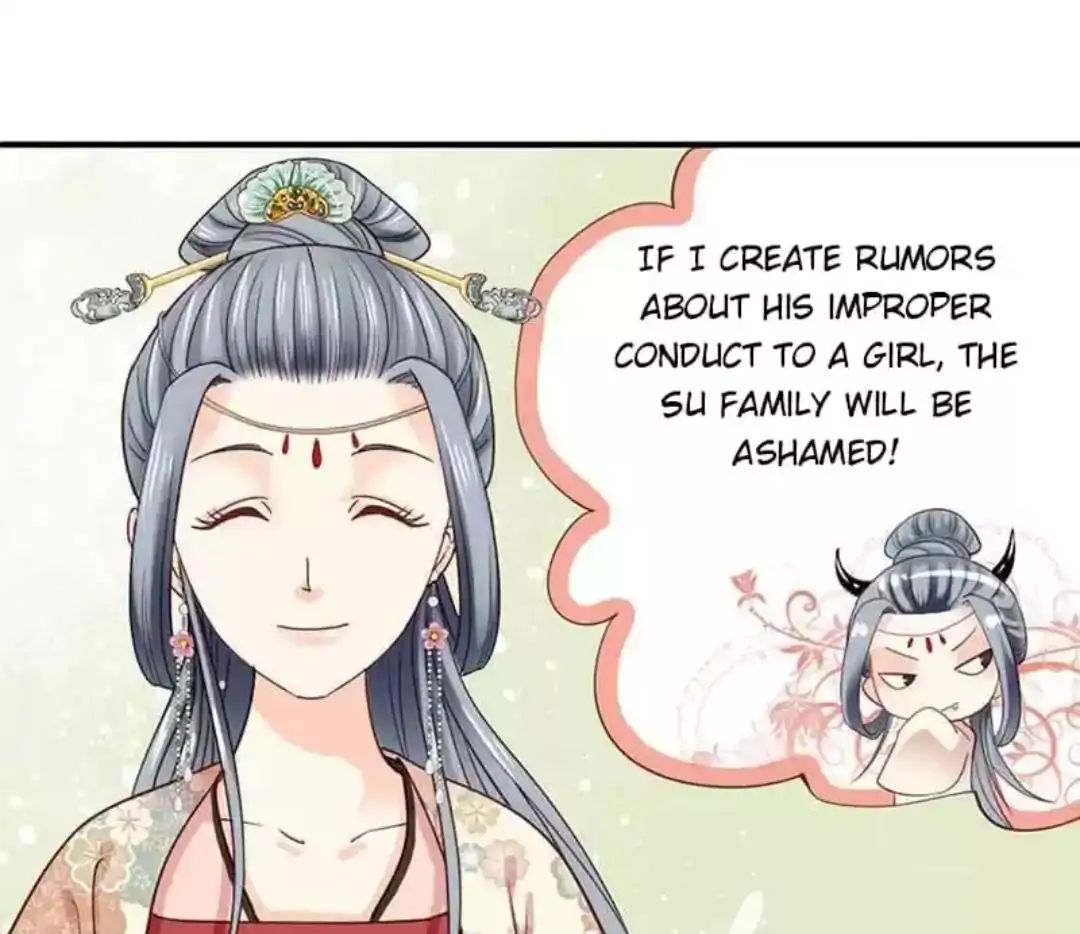 A Beauty, a Fatal Concubine Chapter 58 page 36 - Chapter 58