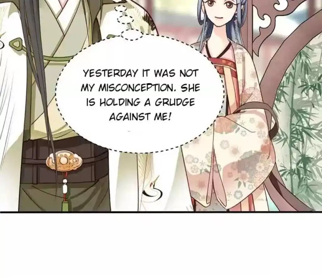 A Beauty, a Fatal Concubine Chapter 58 page 4 - Chapter 58