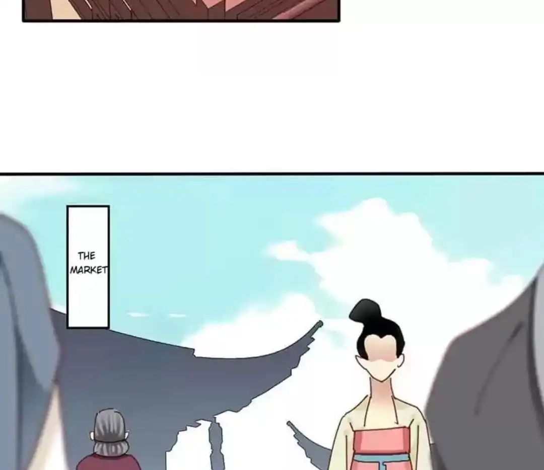 A Beauty, a Fatal Concubine Chapter 58 page 44 - Chapter 58