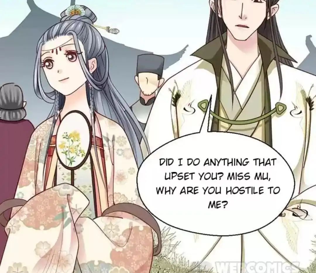 A Beauty, a Fatal Concubine Chapter 58 page 46 - Chapter 58