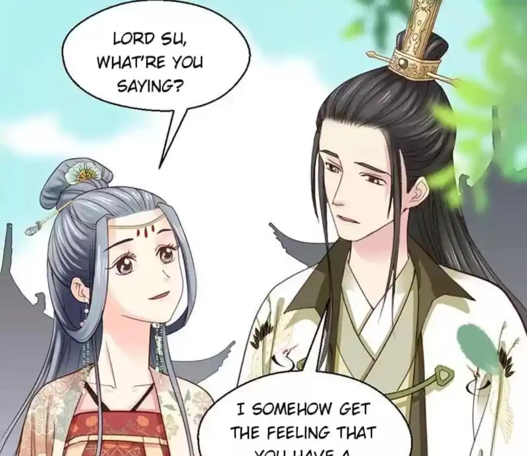 A Beauty, a Fatal Concubine Chapter 58 page 49 - Chapter 58