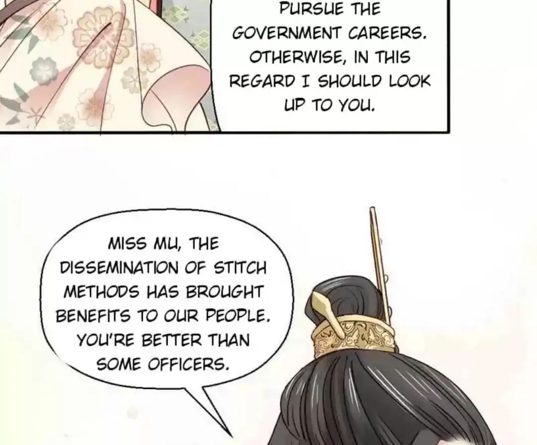 A Beauty, a Fatal Concubine Chapter 59 page 10 - Chapter 59