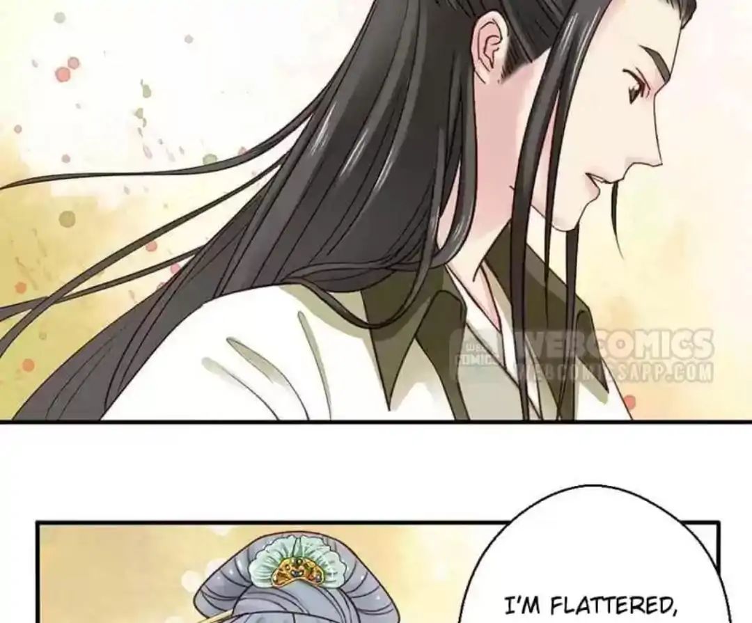 A Beauty, a Fatal Concubine Chapter 59 page 11 - Chapter 59