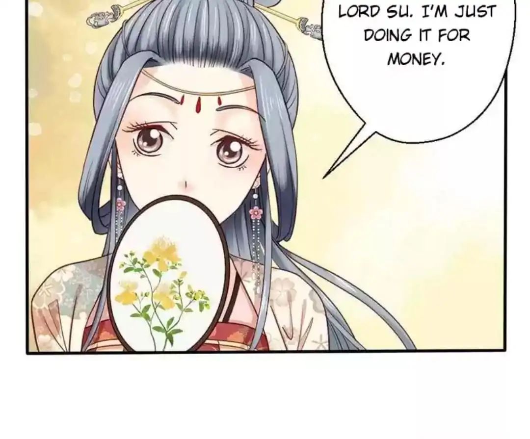 A Beauty, a Fatal Concubine Chapter 59 page 12 - Chapter 59