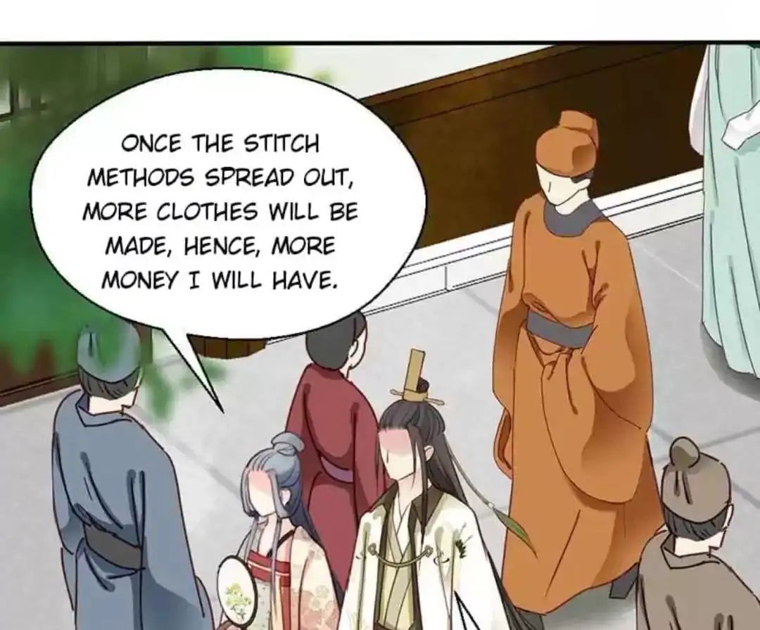 A Beauty, a Fatal Concubine Chapter 59 page 13 - Chapter 59