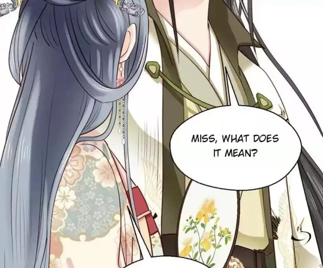 A Beauty, a Fatal Concubine Chapter 59 page 2 - Chapter 59
