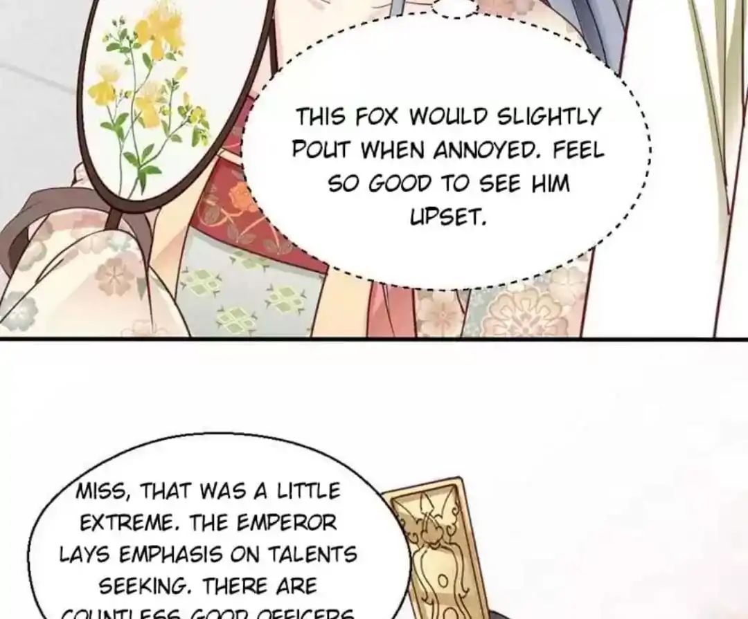 A Beauty, a Fatal Concubine Chapter 59 page 20 - Chapter 59