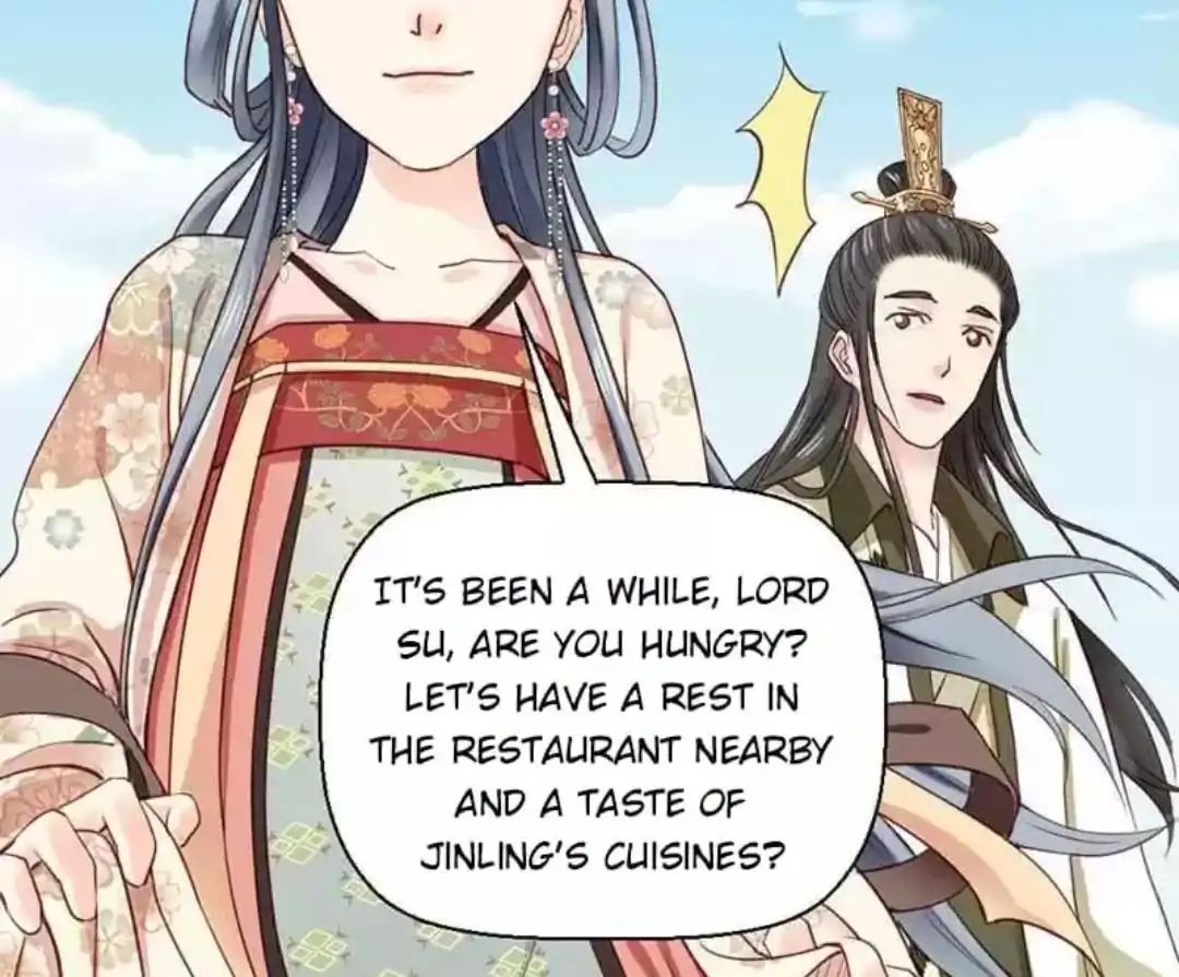 A Beauty, a Fatal Concubine Chapter 59 page 23 - Chapter 59
