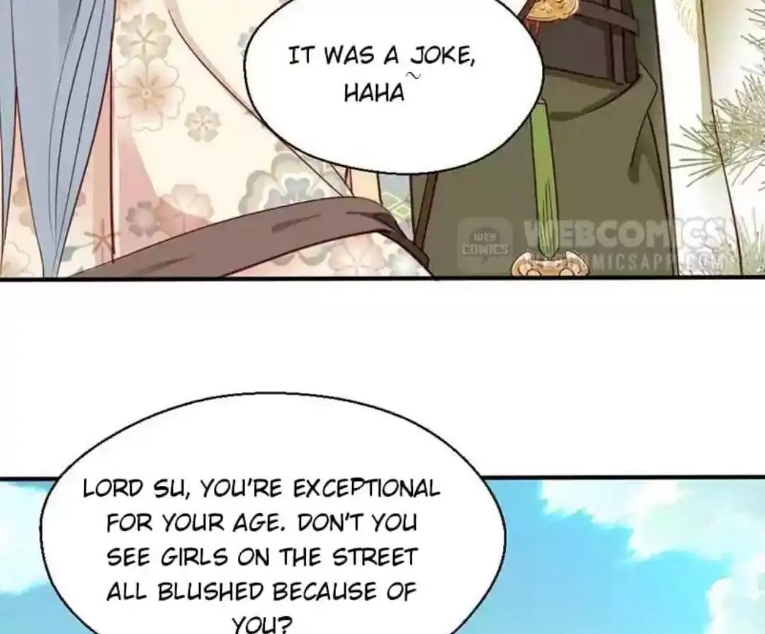 A Beauty, a Fatal Concubine Chapter 59 page 3 - Chapter 59