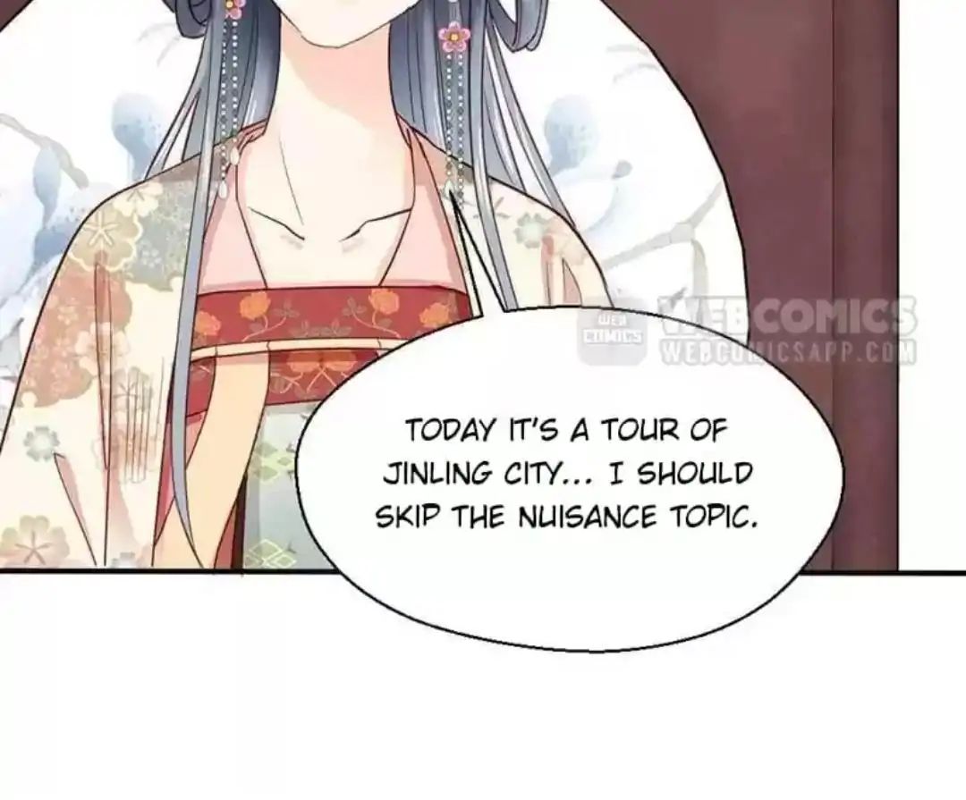 A Beauty, a Fatal Concubine Chapter 59 page 33 - Chapter 59