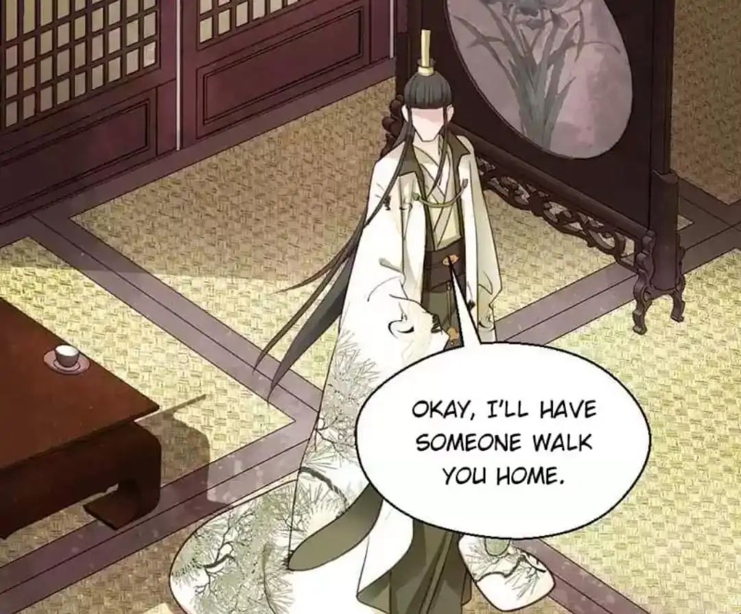 A Beauty, a Fatal Concubine Chapter 59 page 37 - Chapter 59