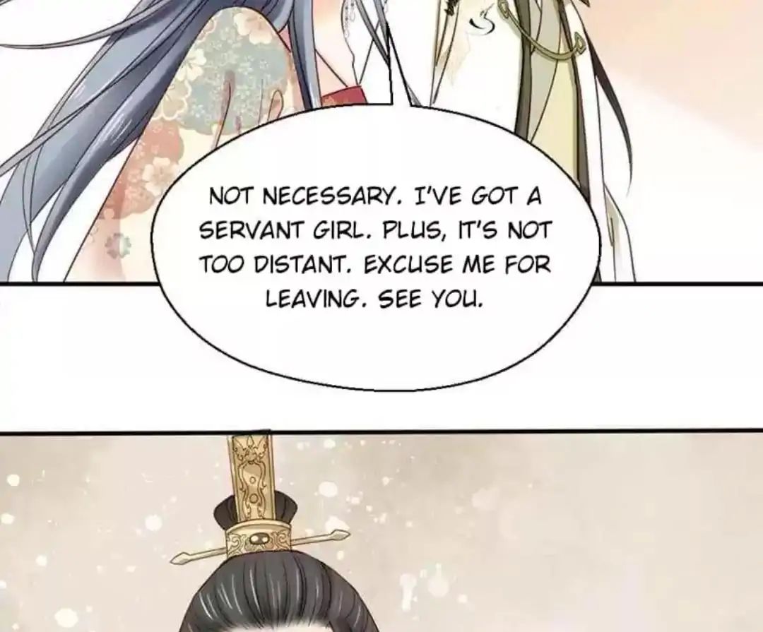 A Beauty, a Fatal Concubine Chapter 59 page 39 - Chapter 59