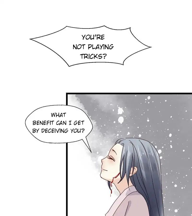 A Beauty, a Fatal Concubine Chapter 6 page 24 - Chapter 6