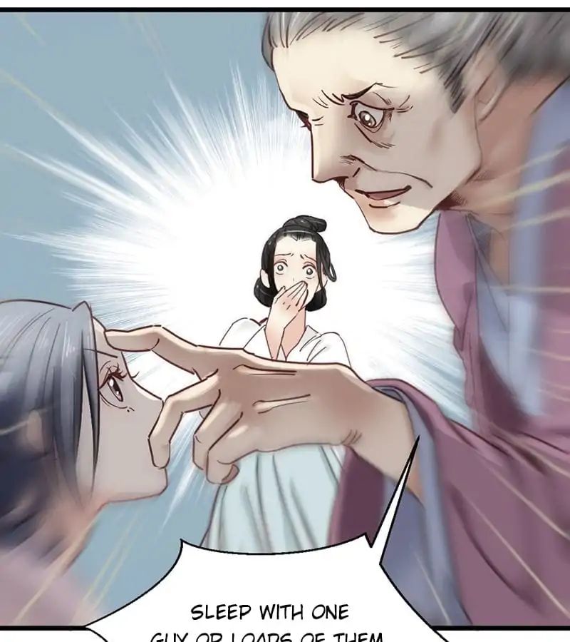 A Beauty, a Fatal Concubine Chapter 6 page 29 - Chapter 6