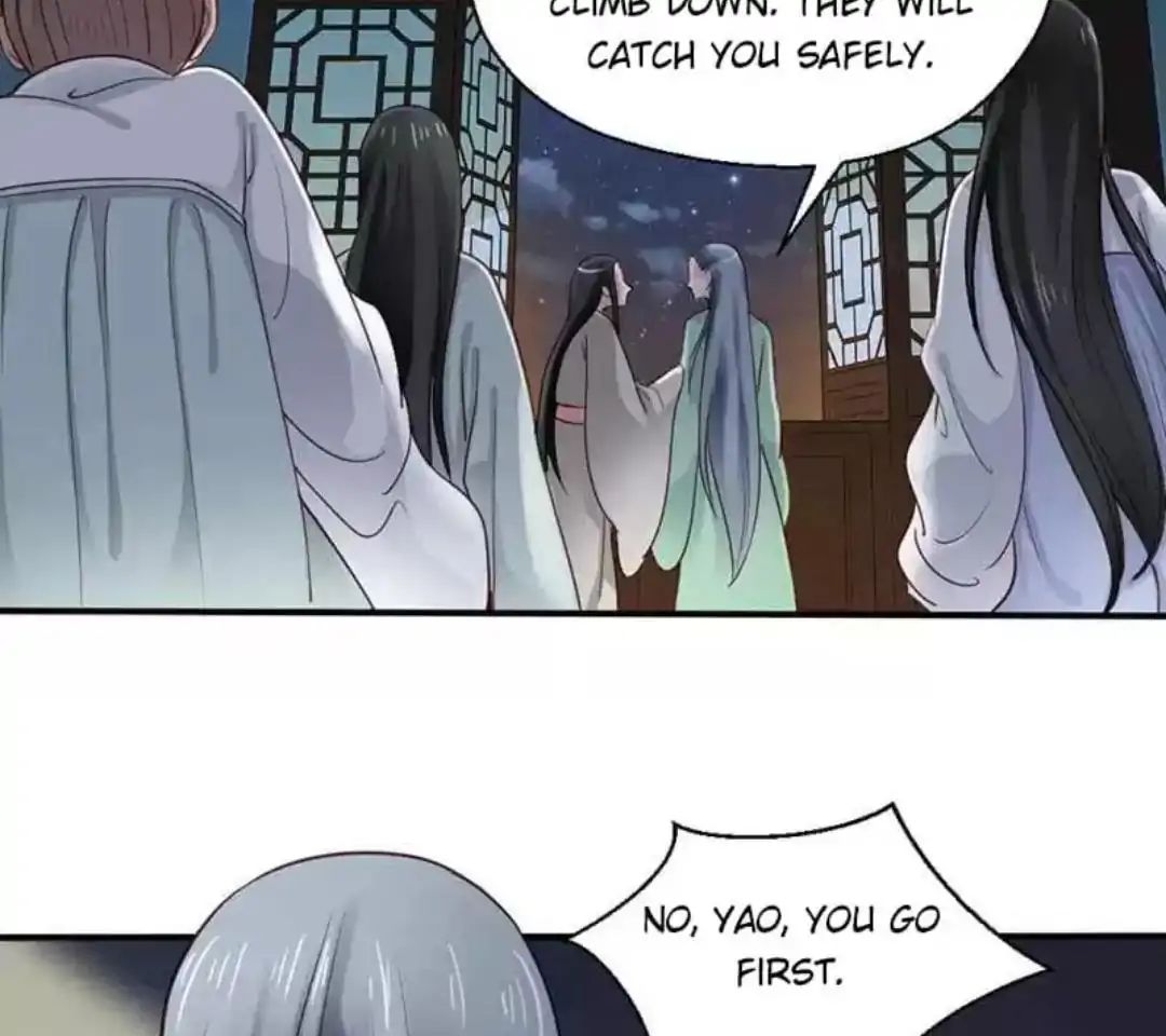 A Beauty, a Fatal Concubine Chapter 60 page 15 - Chapter 60
