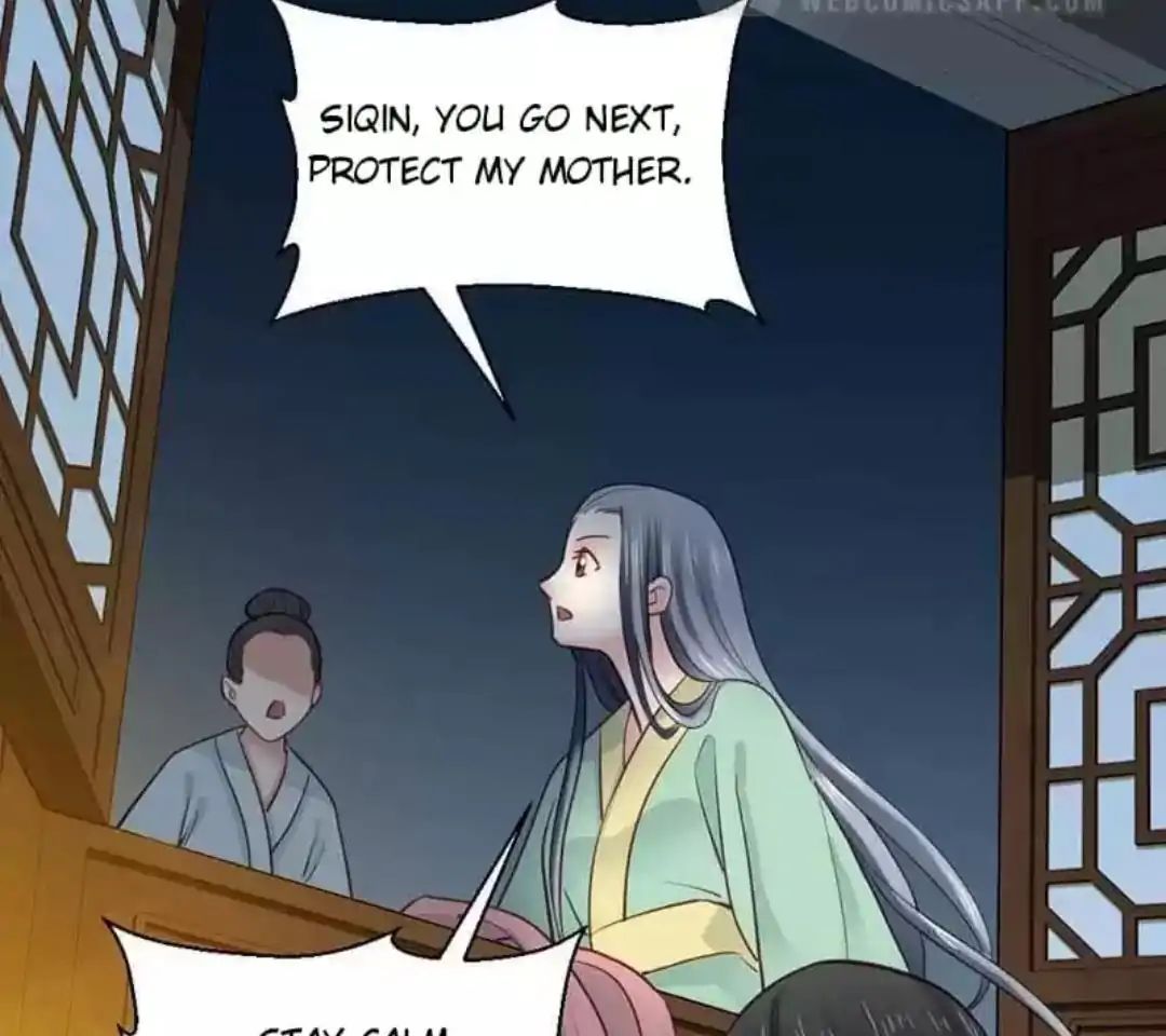 A Beauty, a Fatal Concubine Chapter 60 page 18 - Chapter 60