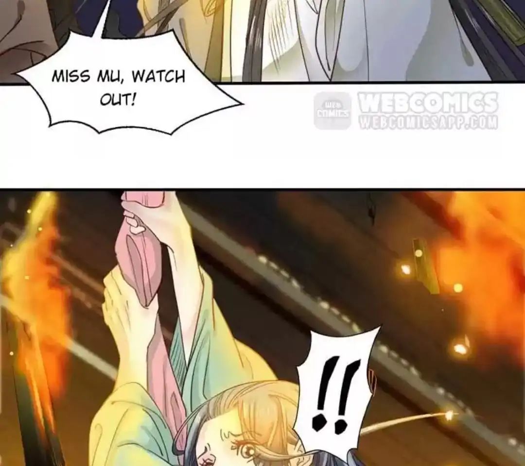 A Beauty, a Fatal Concubine Chapter 60 page 32 - Chapter 60