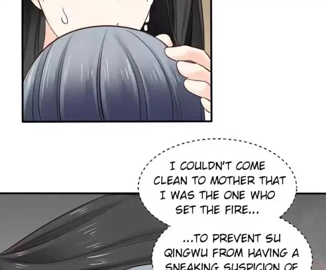 A Beauty, a Fatal Concubine Chapter 61 page 17 - Chapter 61