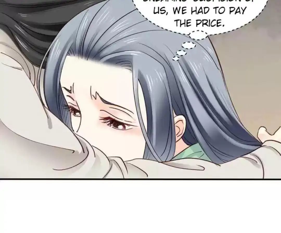 A Beauty, a Fatal Concubine Chapter 61 page 18 - Chapter 61