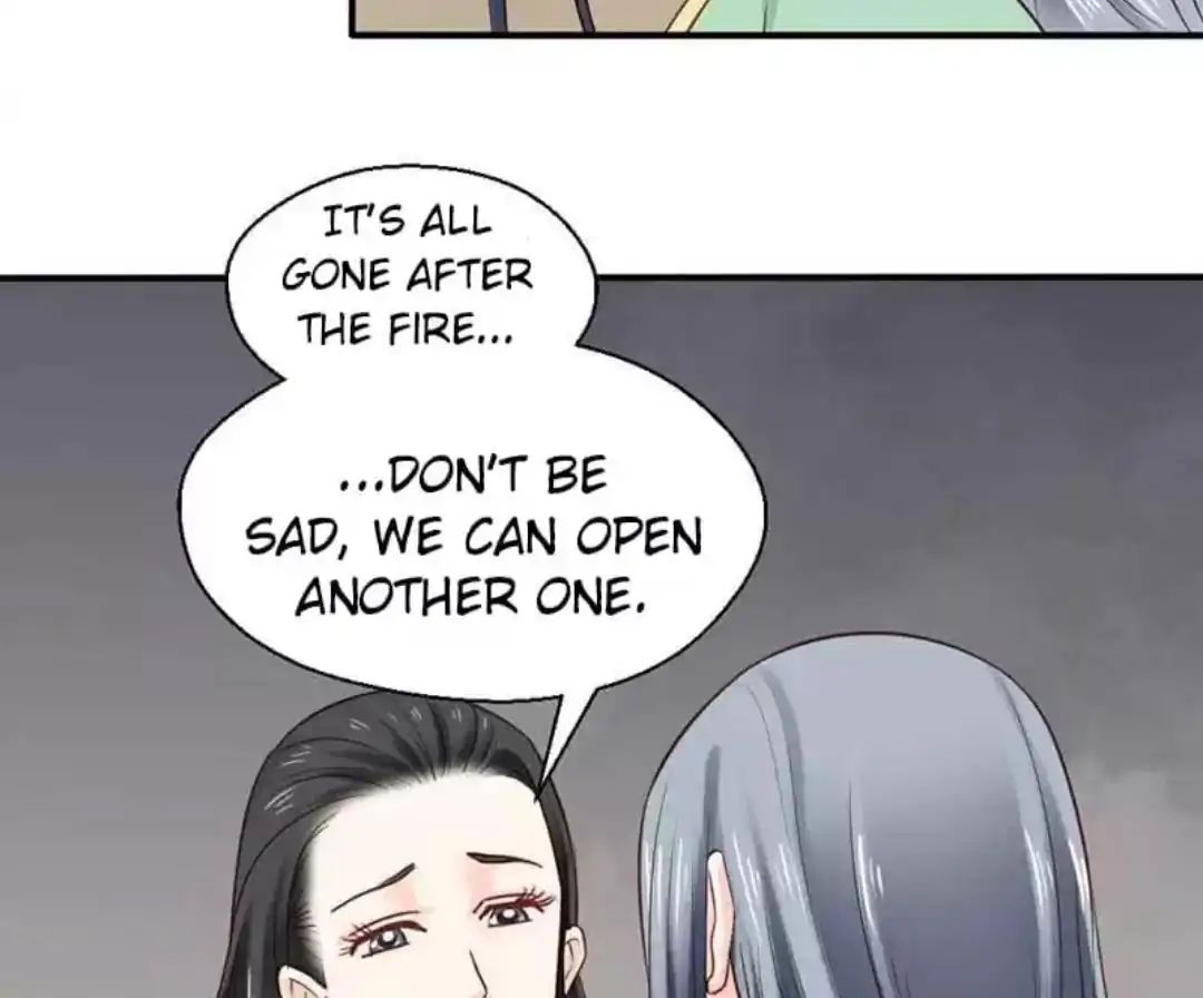 A Beauty, a Fatal Concubine Chapter 61 page 22 - Chapter 61