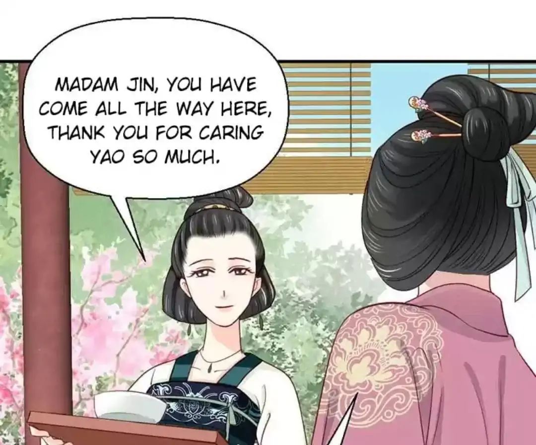 A Beauty, a Fatal Concubine Chapter 61 page 28 - Chapter 61