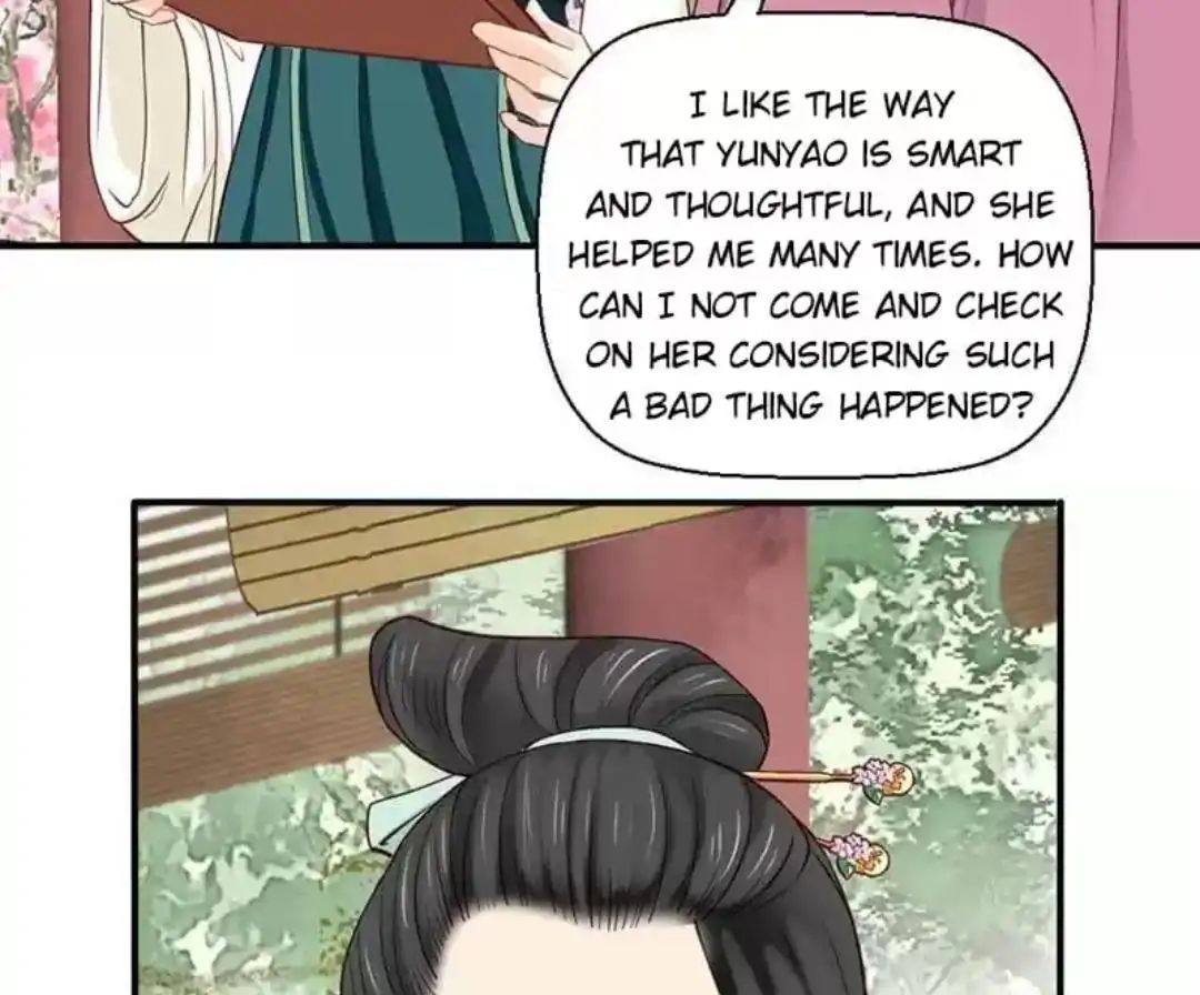 A Beauty, a Fatal Concubine Chapter 61 page 29 - Chapter 61