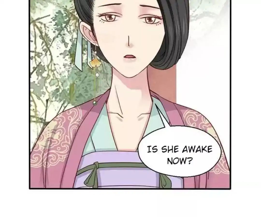 A Beauty, a Fatal Concubine Chapter 61 page 30 - Chapter 61