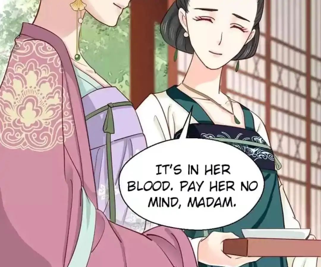 A Beauty, a Fatal Concubine Chapter 61 page 37 - Chapter 61