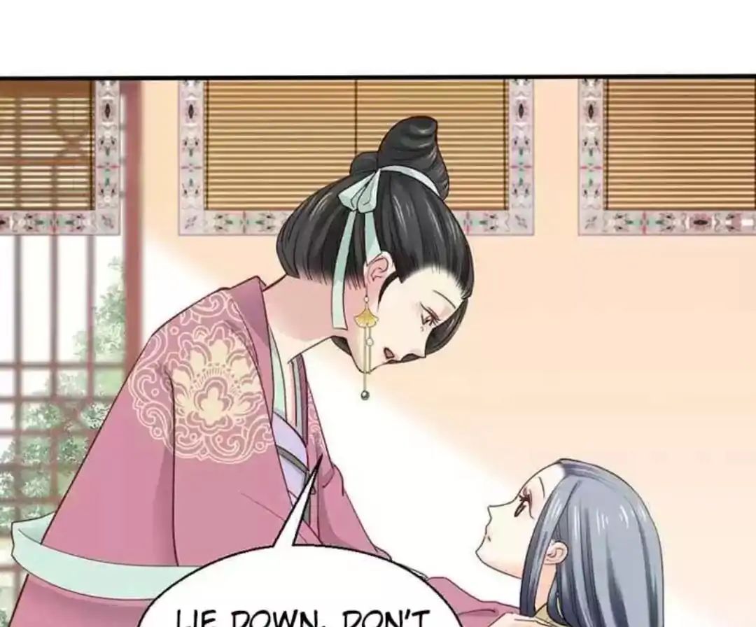 A Beauty, a Fatal Concubine Chapter 61 page 42 - Chapter 61
