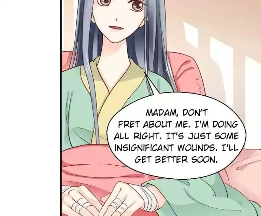 A Beauty, a Fatal Concubine Chapter 61 page 44 - Chapter 61