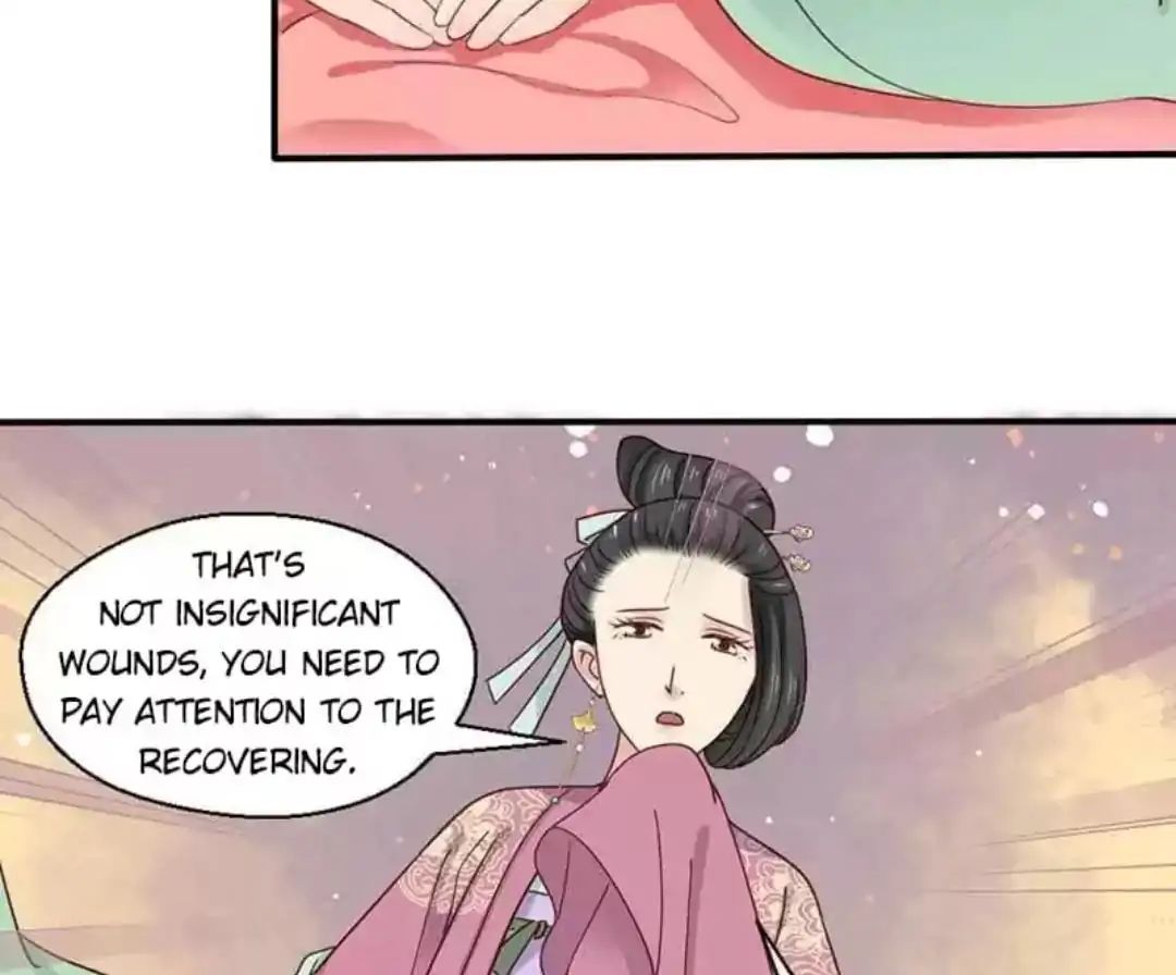 A Beauty, a Fatal Concubine Chapter 61 page 45 - Chapter 61