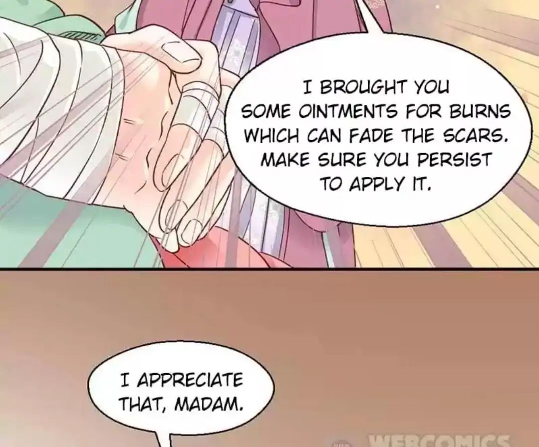 A Beauty, a Fatal Concubine Chapter 61 page 46 - Chapter 61