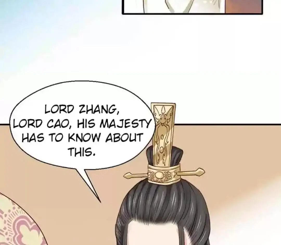 A Beauty, a Fatal Concubine Chapter 62 page 15 - Chapter 62