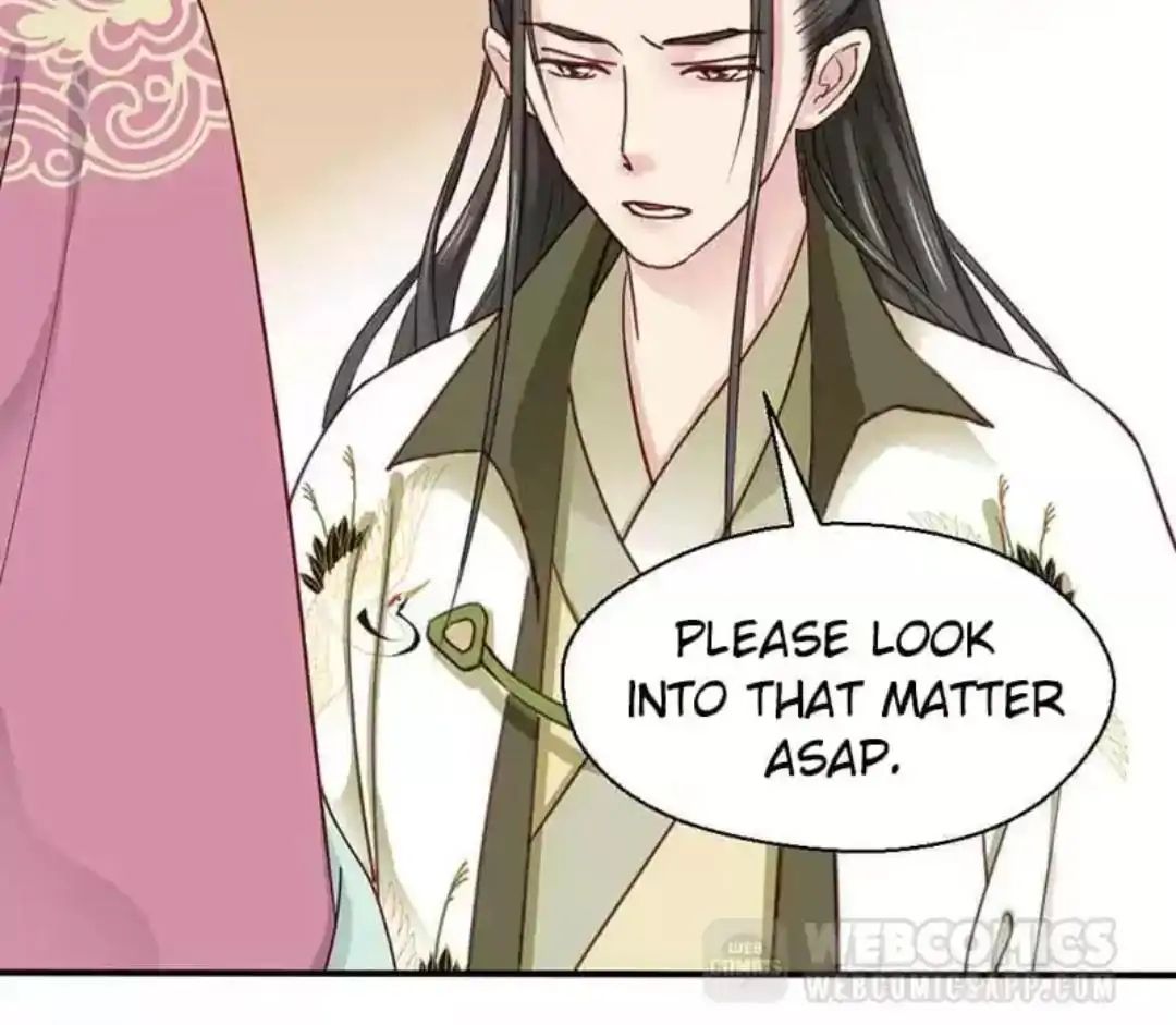 A Beauty, a Fatal Concubine Chapter 62 page 16 - Chapter 62