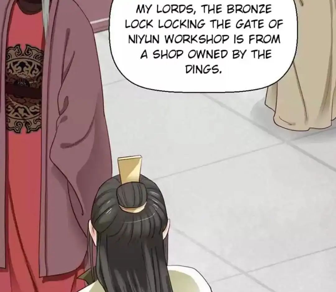 A Beauty, a Fatal Concubine Chapter 62 page 18 - Chapter 62