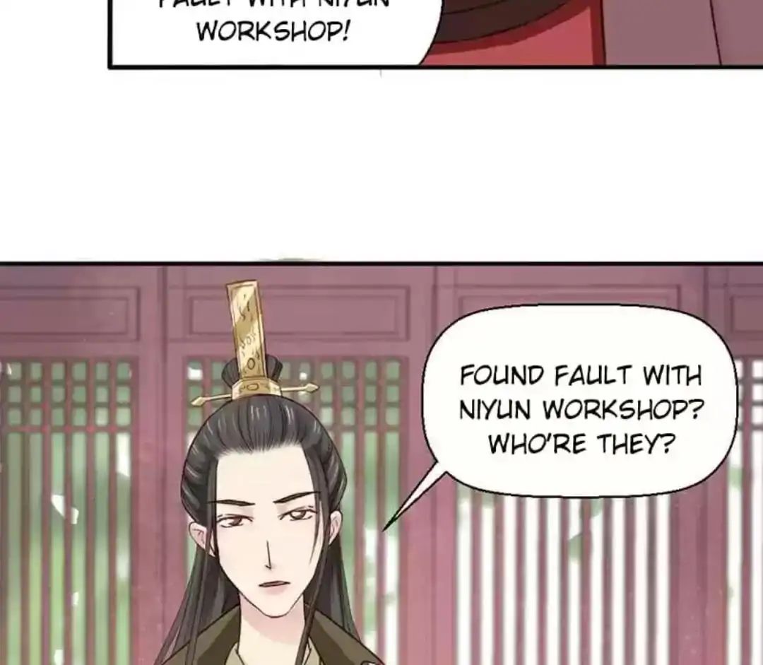 A Beauty, a Fatal Concubine Chapter 62 page 21 - Chapter 62