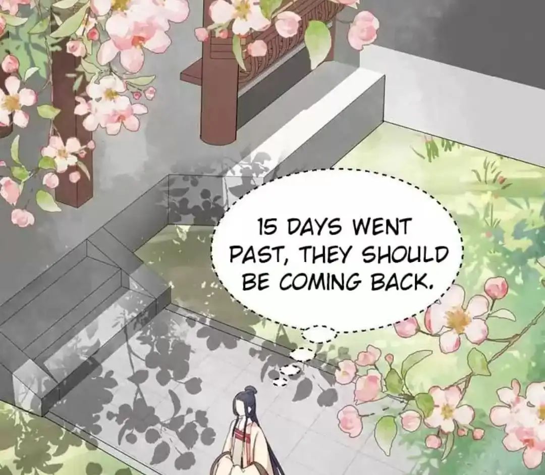 A Beauty, a Fatal Concubine Chapter 62 page 26 - Chapter 62