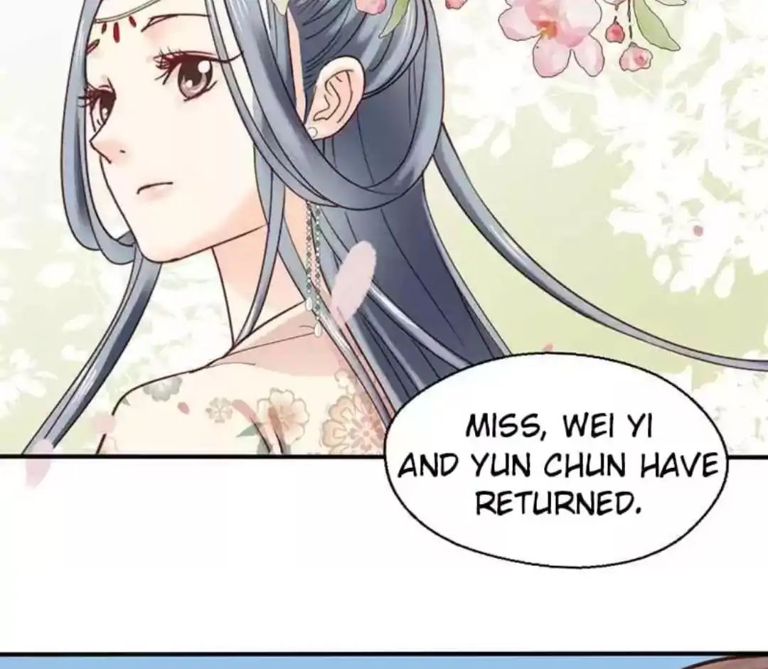 A Beauty, a Fatal Concubine Chapter 62 page 28 - Chapter 62
