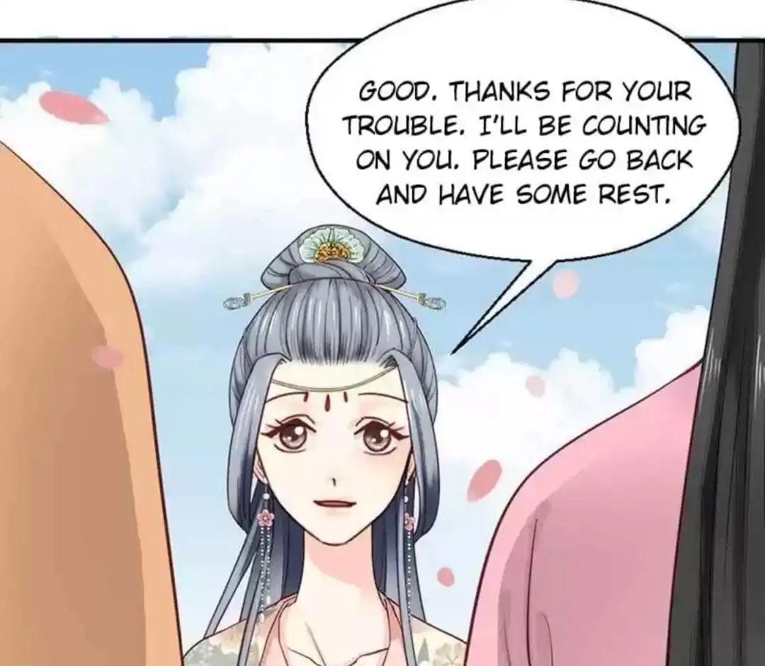 A Beauty, a Fatal Concubine Chapter 62 page 32 - Chapter 62