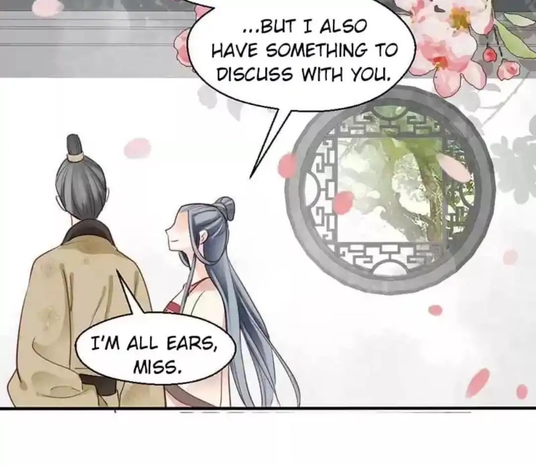 A Beauty, a Fatal Concubine Chapter 62 page 35 - Chapter 62