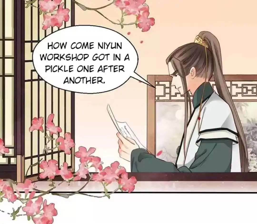 A Beauty, a Fatal Concubine Chapter 62 page 43 - Chapter 62