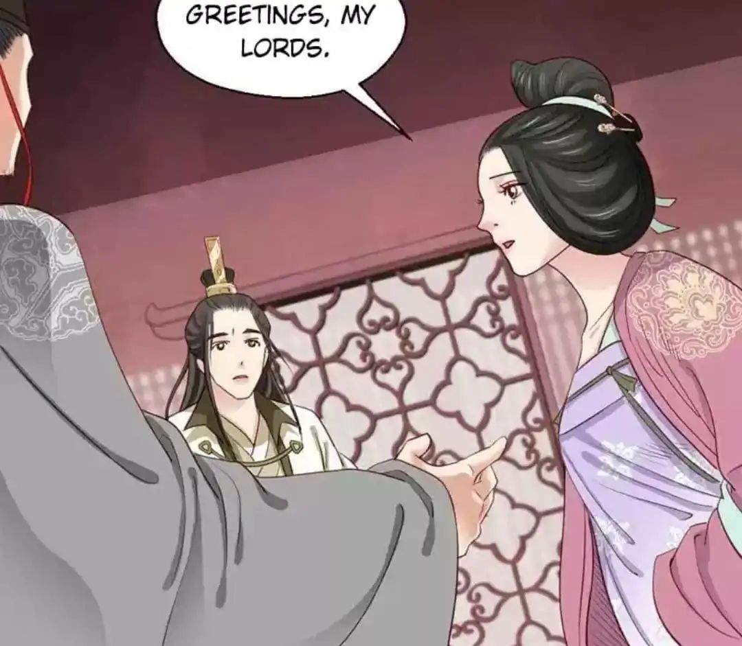 A Beauty, a Fatal Concubine Chapter 62 page 5 - Chapter 62