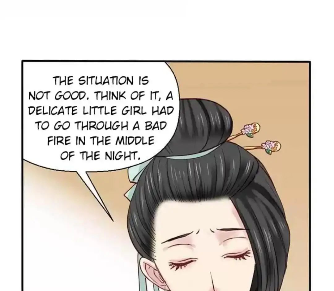 A Beauty, a Fatal Concubine Chapter 62 page 8 - Chapter 62