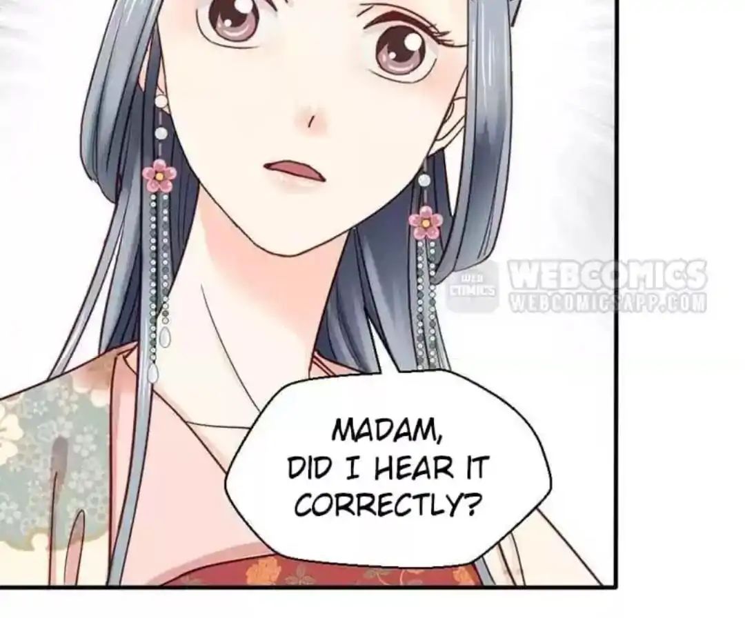 A Beauty, a Fatal Concubine Chapter 63 page 10 - Chapter 63
