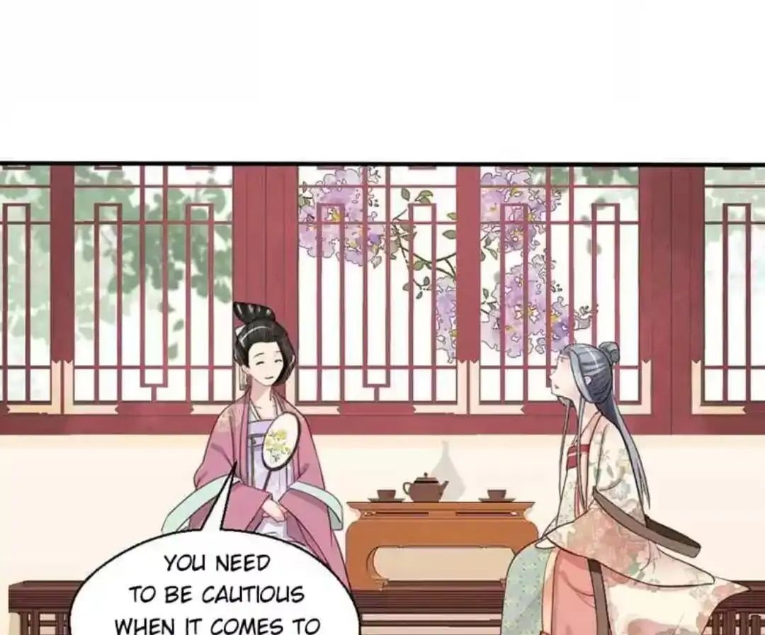 A Beauty, a Fatal Concubine Chapter 63 page 11 - Chapter 63