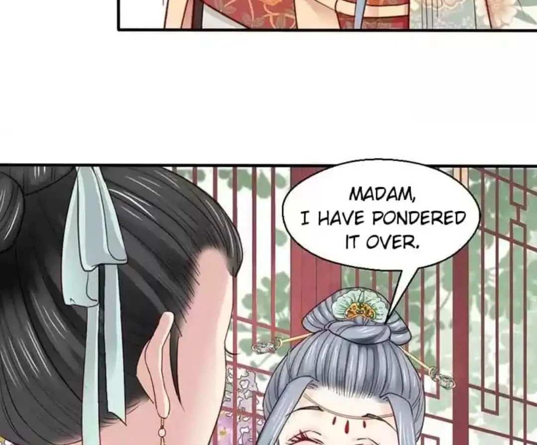 A Beauty, a Fatal Concubine Chapter 63 page 14 - Chapter 63