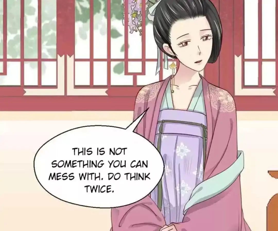A Beauty, a Fatal Concubine Chapter 63 page 16 - Chapter 63